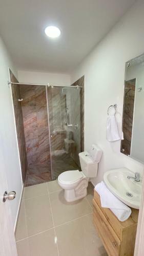Apartamento Apta Estudio En El Pe�on 45