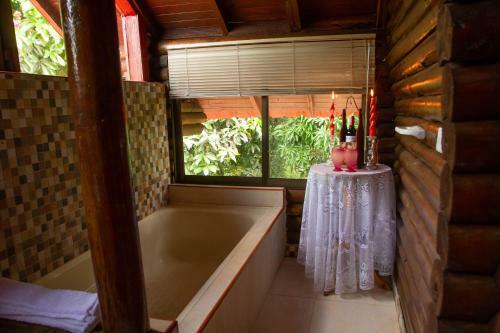 Eco Caba�as San Lorenzo