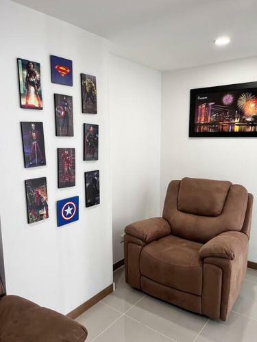 Apartamento Apto Comodo En UNA Excelente Ubicaci�n