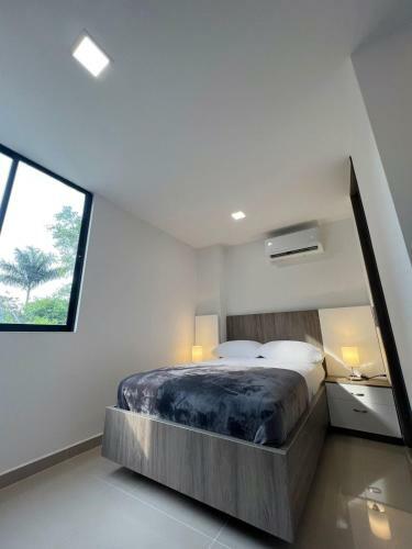 Apartamento Hotel Boutique Bussines Center