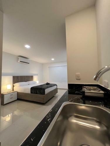 Apartamento Hotel Boutique Bussines Center