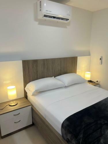 Apartamento Hotel Boutique Bussines Center