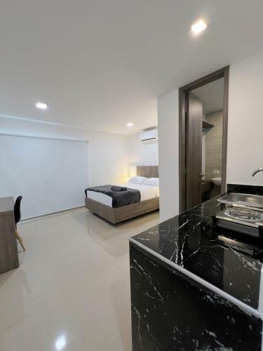 Apartamento Hotel Boutique Bussines Center