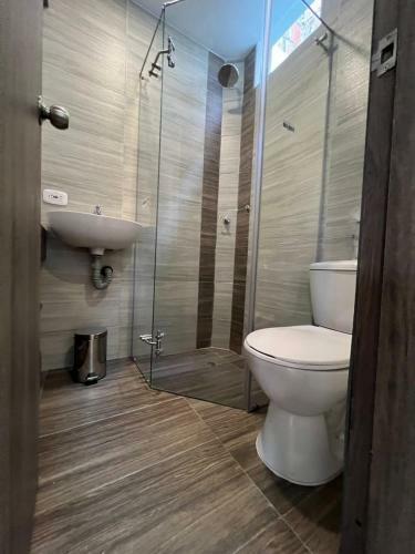Apartamento Hotel Boutique Bussines Center