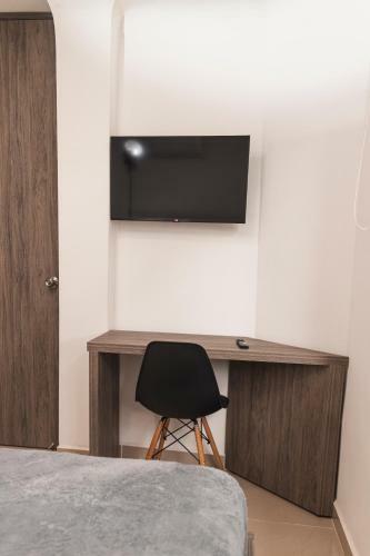 Apartamento Hotel Boutique Bussines Center