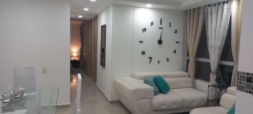 Moderno Amplio Y Acogedor Apartamento En El Sur De Cali
