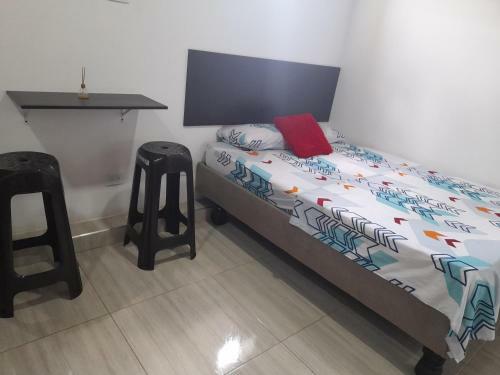 Apartaestudios El Jardin 2