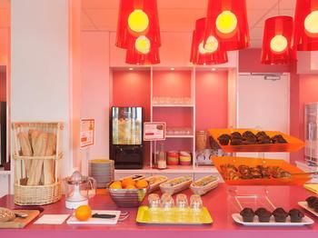 Hotel Ibis Styles Bordeaux Saint M�dard