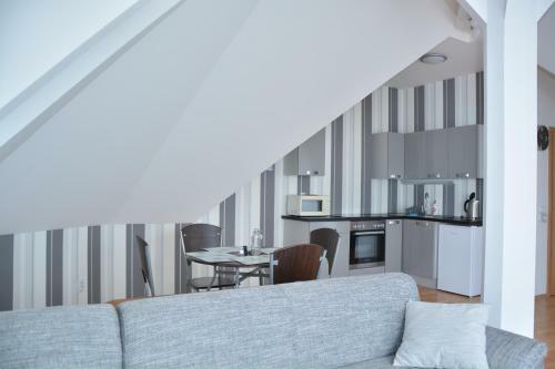 Apartm�n Velk� Losiny