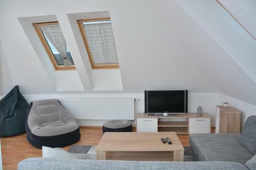 Apartm�n Velk� Losiny