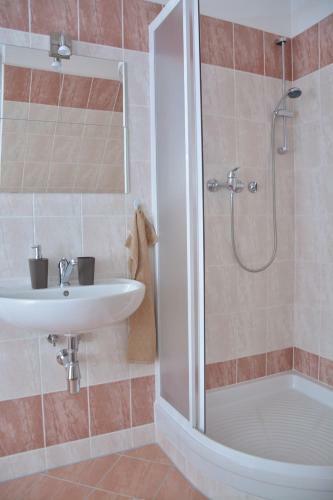Apartm�n Velk� Losiny