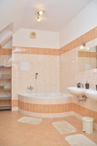 Apartm�n Velk� Losiny