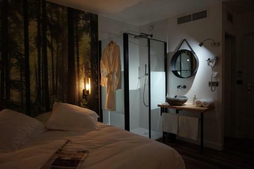 Hotel Les Glycines