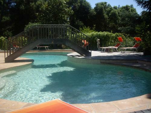 Hotel H�tel Les Palmiers