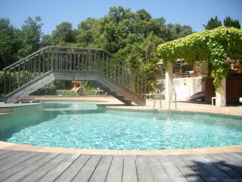 Hotel H�tel Les Palmiers