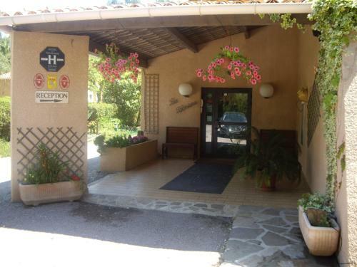 Hotel H�tel Les Palmiers