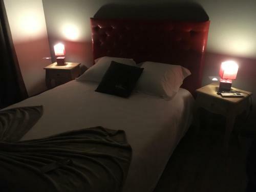 Hotel Auberge U Mulinu