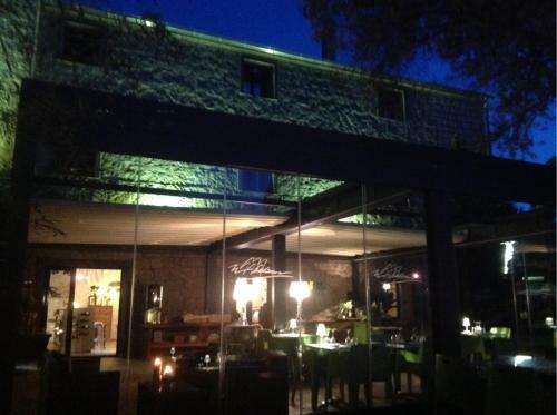 Hotel Auberge U Mulinu
