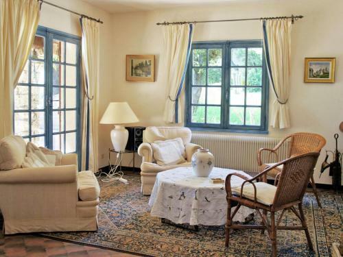 Holiday Home Claudette Tourtour