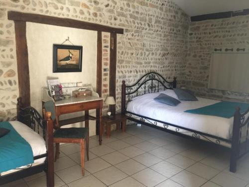 Bed & Breakfast Le Moulin De Champagne