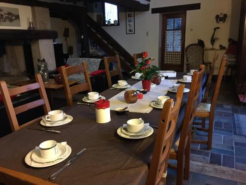 Bed & Breakfast Le Moulin De Champagne