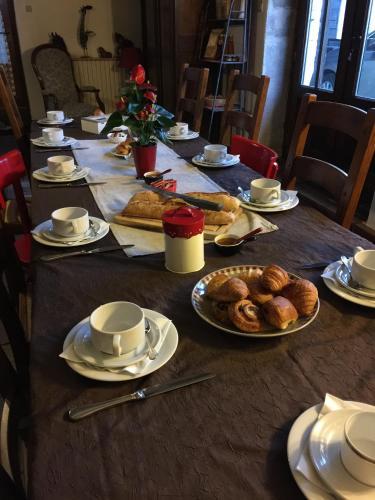 Bed & Breakfast Le Moulin De Champagne