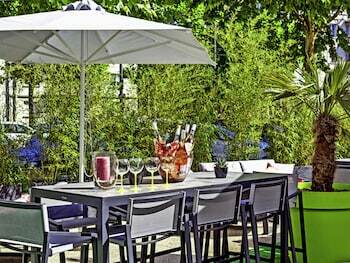 Hotel Ibis Styles Strasbourg Avenue Du Rhin
