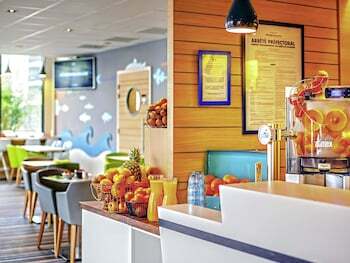 Hotel Ibis Styles Strasbourg Avenue Du Rhin