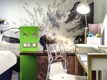 Hotel Ibis Styles Strasbourg Avenue Du Rhin
