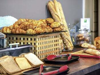 Hotel Ibis Styles Strasbourg Avenue Du Rhin