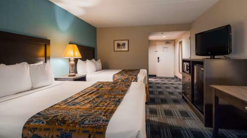 Hotel Best Western Mount Vernon