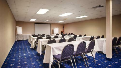 Hotel Best Western Mount Vernon