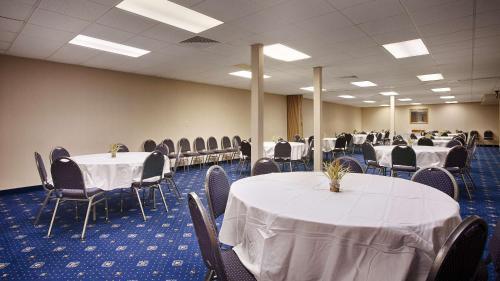 Hotel Best Western Mount Vernon