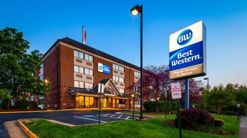 Hotel Best Western Mount Vernon