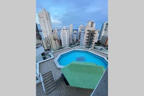 Apartamento En Bocagrande - Piscina, Jacuzzi Y Mar