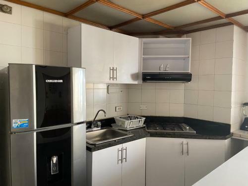 Apartamento Bocagrande Escape 1002at Cartagena
