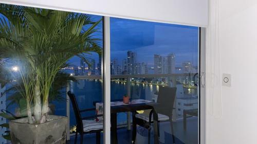Lujoso Apartamento En Bocagrande