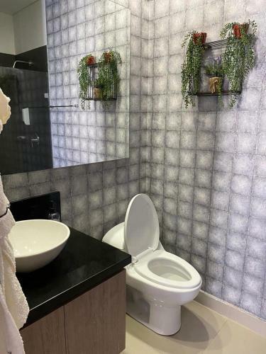 Lujoso Apartamento En Bocagrande