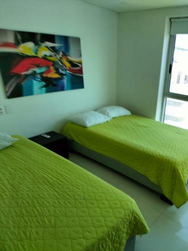Apartamento El Laguito Cartagena