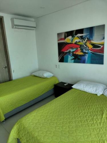Apartamento El Laguito Cartagena