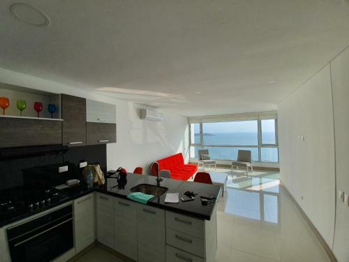 Apartamento El Laguito Cartagena