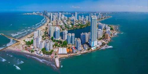 Apartamento El Laguito Cartagena