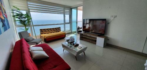 Apartamento El Laguito Cartagena