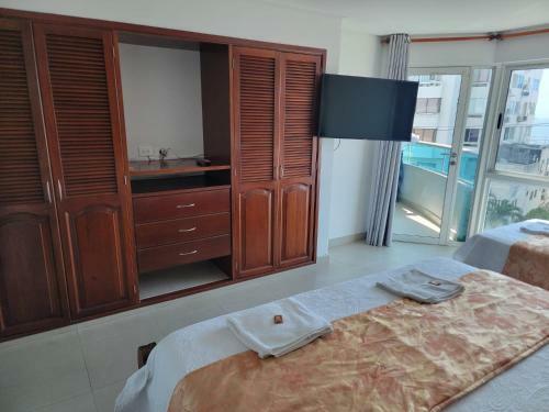 Apartamento En El Sector El Laguito
