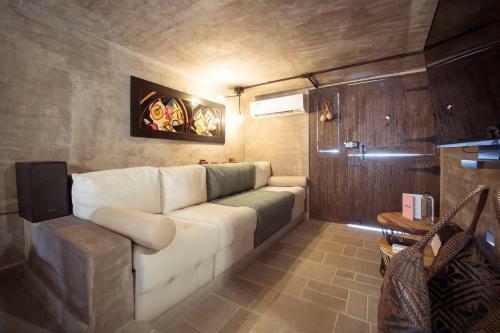 Lovely 2br Villa With Ocean View In Cartagena