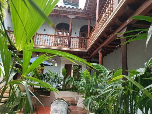 Hotel Casona Del Porvenir