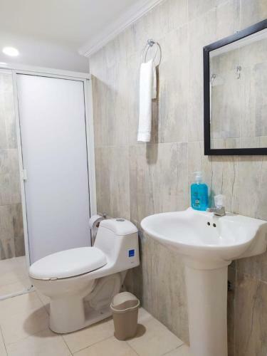 Apartamento Con Vista Al Mar B-3-9
