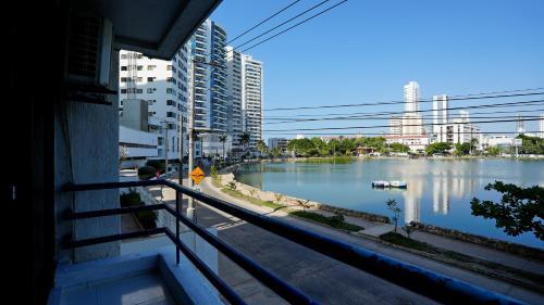 Apartamento Duplex Entrada Privada Laguito3