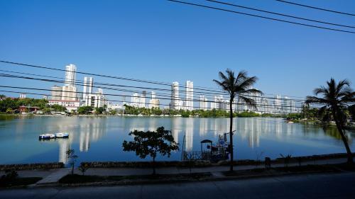 Apartamento Duplex Entrada Privada Laguito3