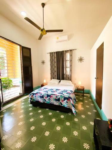 Bed & Breakfast Mansion Bahia Manga